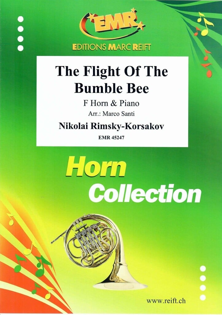 The Flight Of The Bumble Bee